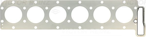 Sılındır Kapak Contası D2066 021.262 51039010387 51039010403 613718000