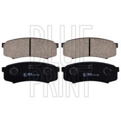 FREN BALATA PAJERO 07-12 / LAND CRUISER 84-19 ARKA