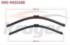 Arac Bazlı Sılecek Setı 530-480Mm Vw Polo (9N) / Seat Cordoba (6L2) / Ibıza (6L1) 6L1955426A 3A1955425 6N0955425 6Q1955425C