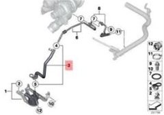 HORTUM GERİ DÖNÜŞ BMW 11537603077