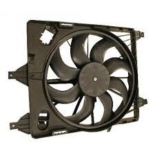 FAN MOTORU 420800 MEGANE I II 1.4 1.6 2.0 1.5DCI 1.9DCI SCENIC II 1.6 1