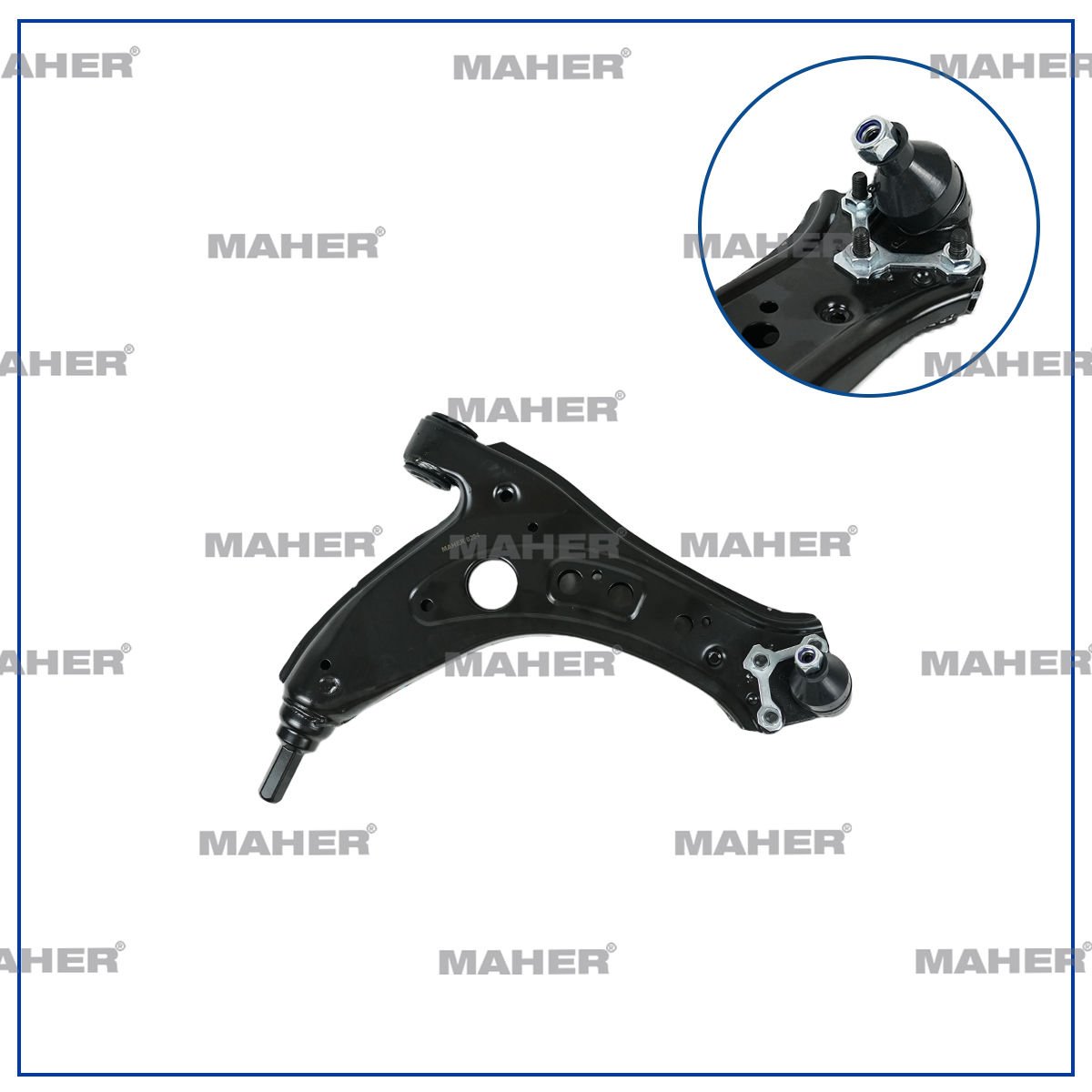 SALINCAK POLO / FABIA / CORDOBA 03-09 ROTİLLİ ALT SAĞ