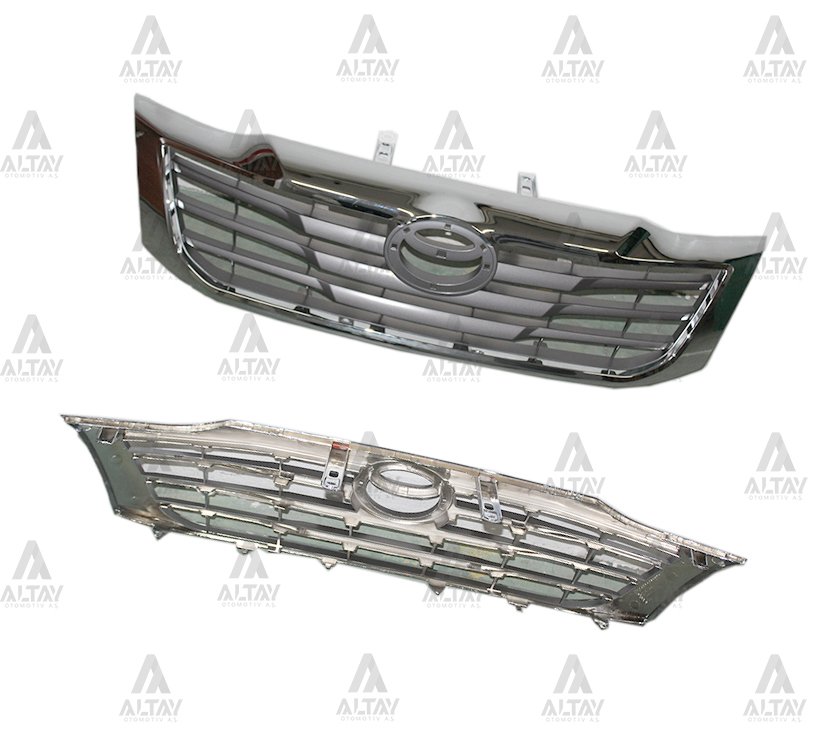 Panjur Hılux 12-15 Vıgo Krom 531110K670