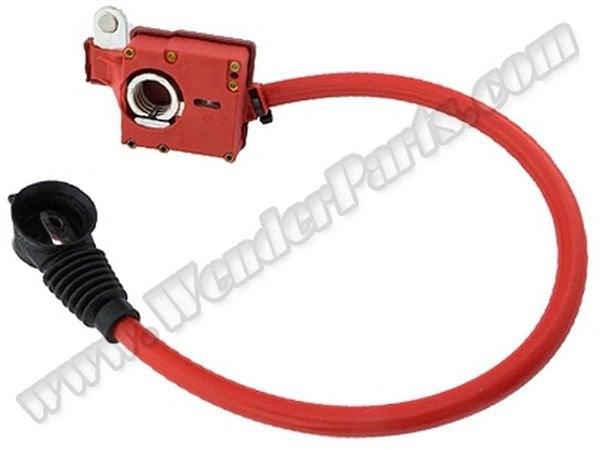 Akü Kablosu F10 (Artı +)