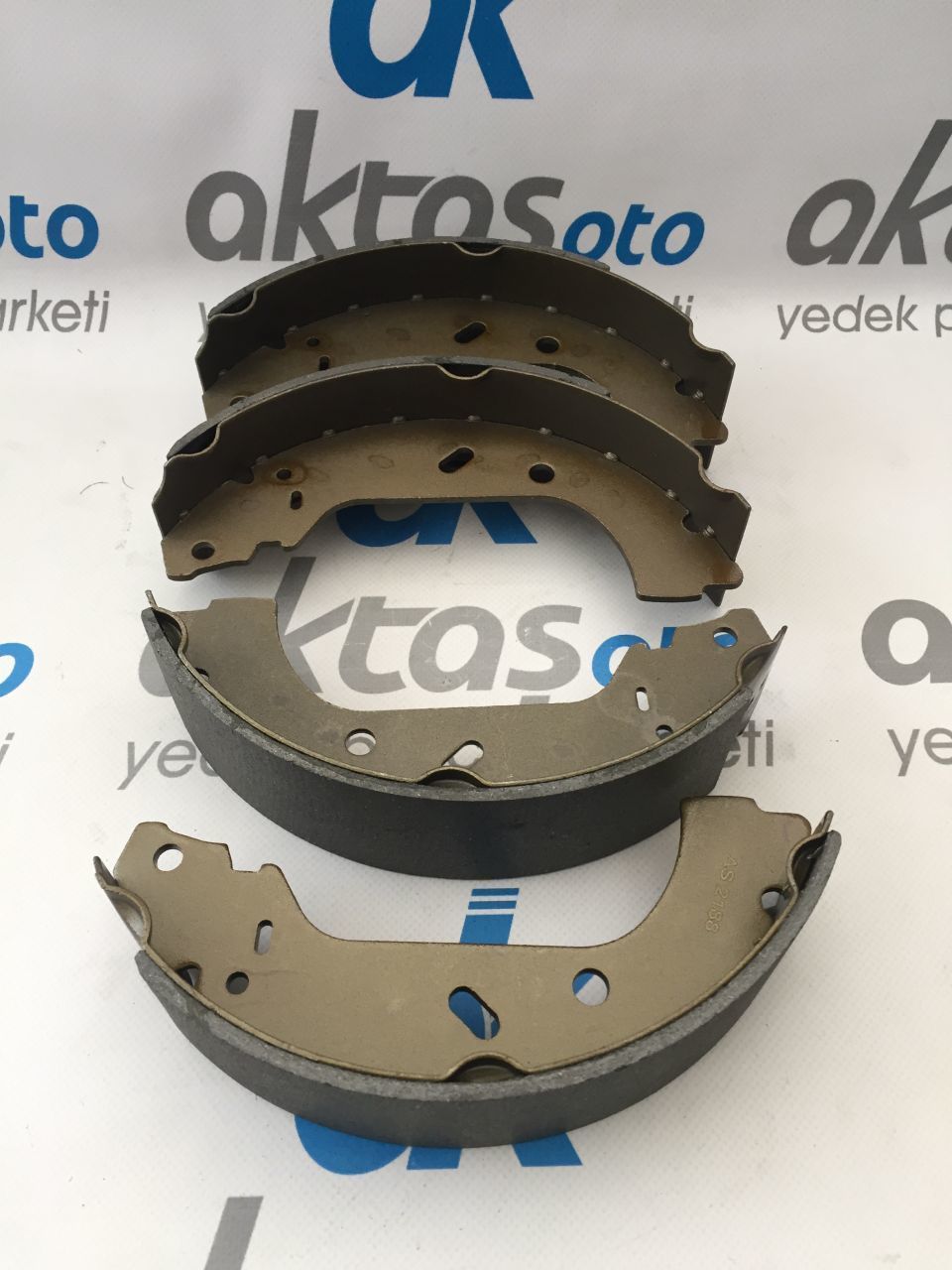 ARKA FREN BALATASI FİAT DOBLO MAXİ 2009 VE SONRASI