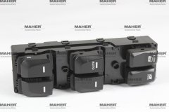 Düğme Cam Açma Ix-35 11-14 Ön Sol 935702Z000