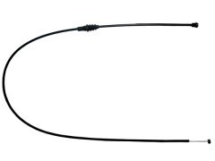 Kaput Teli W166 X166 Arka - 1668801101