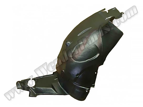 Çamurluk Davlumbazı W169 Ön Sol (Arka Taraf) - 1696903730