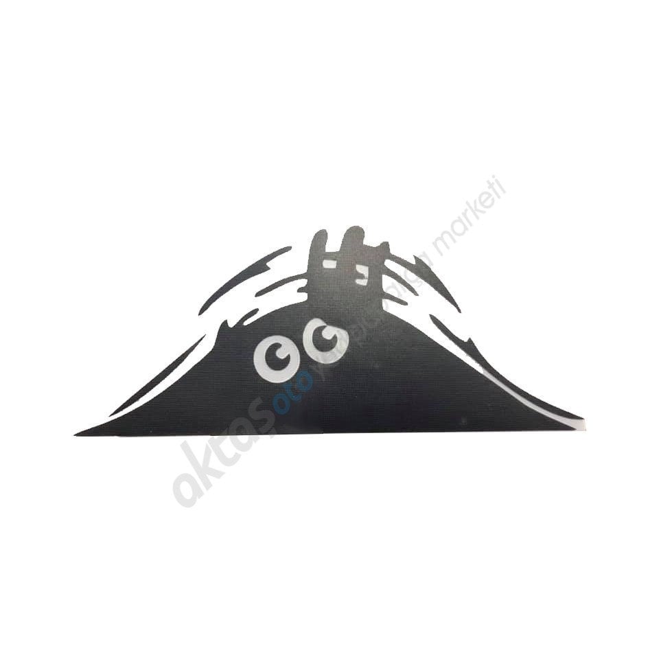 Sticker Hayalet Göz