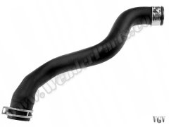 Radyatör Hortumu W164 X164 [OM642] Alt (Sağ) - 1645014782