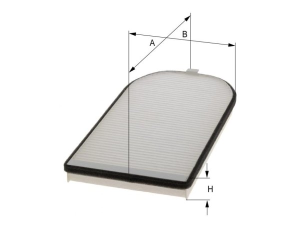Klima Filtresi E38 (Set) - E983LI
