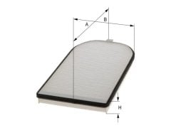 Klima Filtresi E38 (Set) - E983LI