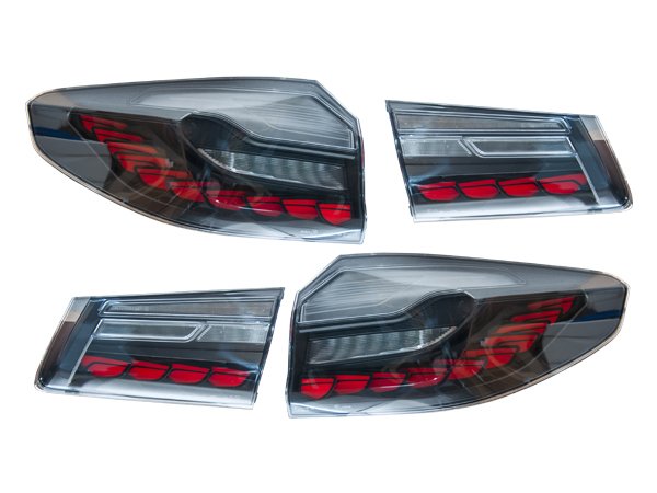 Komple Stop G30 Set; [M4-Tipi] BLACK-LINE 2017- - 63217376467