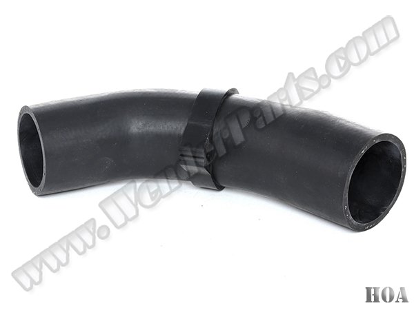 Turbo İnterkol Hortumu E46 [M47N] Sol (Alt Parça) - 11617799397P1