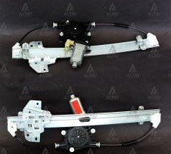 Cam Krikosu Accent Elektrikli 06-11 Era / Rıo 06-11 Arka Sağ Motorlu 834021G010