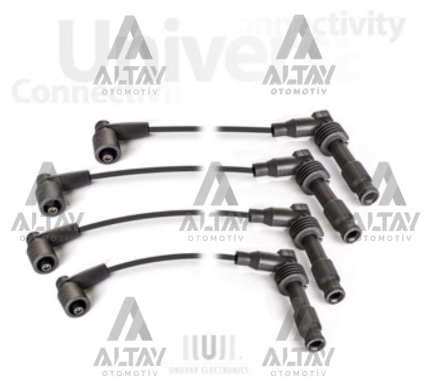 BUJİ KABLOSU TAKIM VECTRA B / ASTRA F / CORSA B X16XEL-X14XE-X16XE