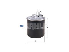 Yakıt Filtresi OM640 OM642 OM651 [W204 W211 W212 W164 W169 Spr906 Vito 639] - KL723D