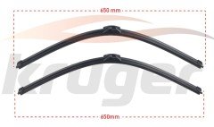 Arac Bazlı Sılecek Setı 650-650Mm Mercedes Serısı E W211 / Serısı Cls -219 / Serısı Slr -199