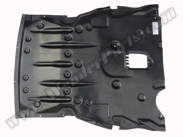 Motor Alt Muhafaza F20+LCI F30+LCI F32+LCI (Plastik) - 51757448695