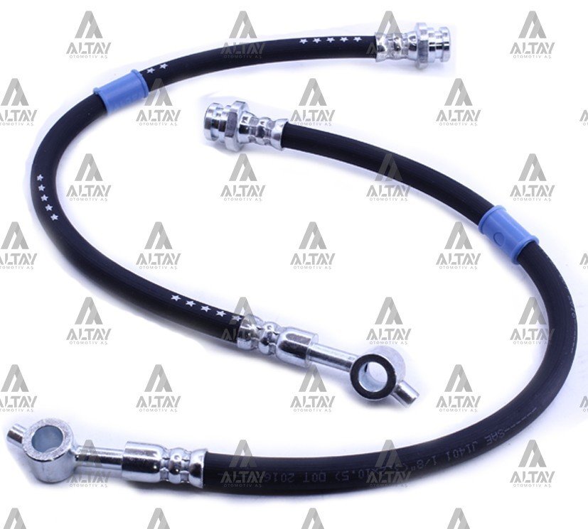 Hortum Fren Pıckup 98-05 D-22 Arka Ns01Kp1606