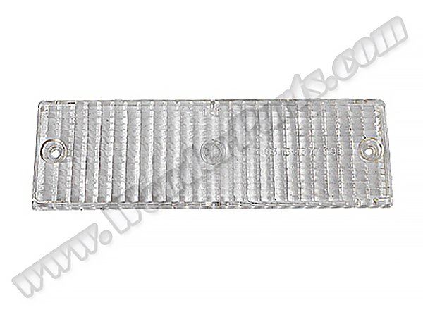 Sinyal Camı E30 Sol/Sağ; (Beyaz) 1988-91 - ---