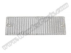 Sinyal Camı E30 Sol/Sağ; (Beyaz) 1988-91 - ---