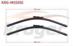 Arac Bazlı Sılecek Setı 500-500Mm Bmw 1 Serısı E81/E87 2004-2011 / Mını Coupe R58 2011- 61617169972 61617169971