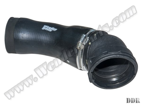 Turbo İnterkol Hortumu E60 [M57N] Sol (Alt Parça) 530d - 11617799400P1