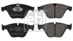 BMW E90-E92-E60 ÖN FREN BALATASI 34116794915