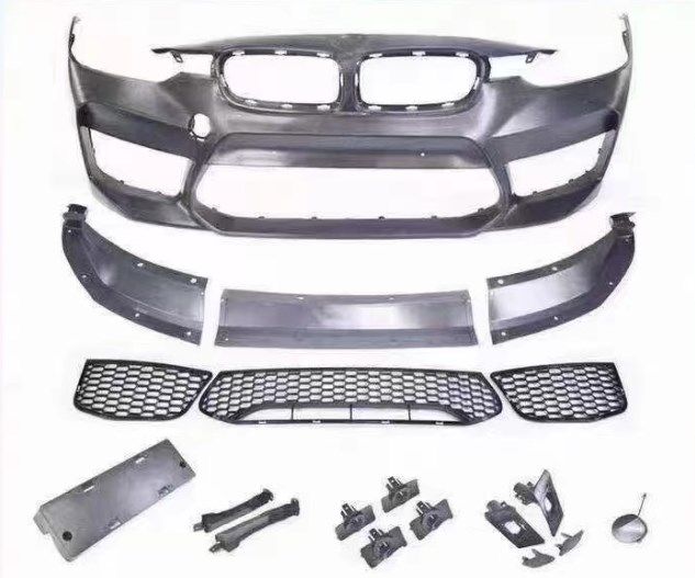 Komple Tampon F30+LCI Ön -///M5-STYLE- 2012-18