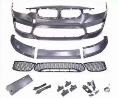 Komple Tampon F30+LCI Ön -///M5-STYLE- 2012-18