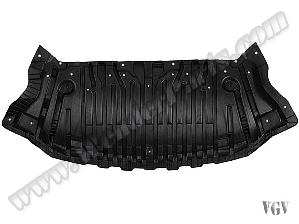 Tampon Alt Muhafaza W212 Ön (Benzin) 2013-16 - 2125203923