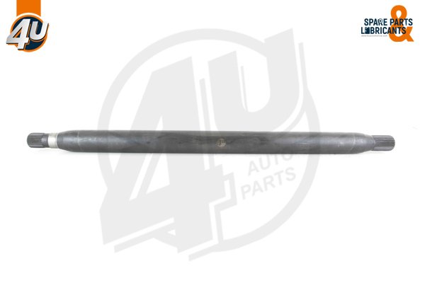 Aks Mili 109Pc İnce Arka Sol Spr-Crafter 2007-12 - A9063503710