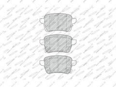 ARKA BALATA EGEA 16 500L 12 CORSA E 14 ADAM 14