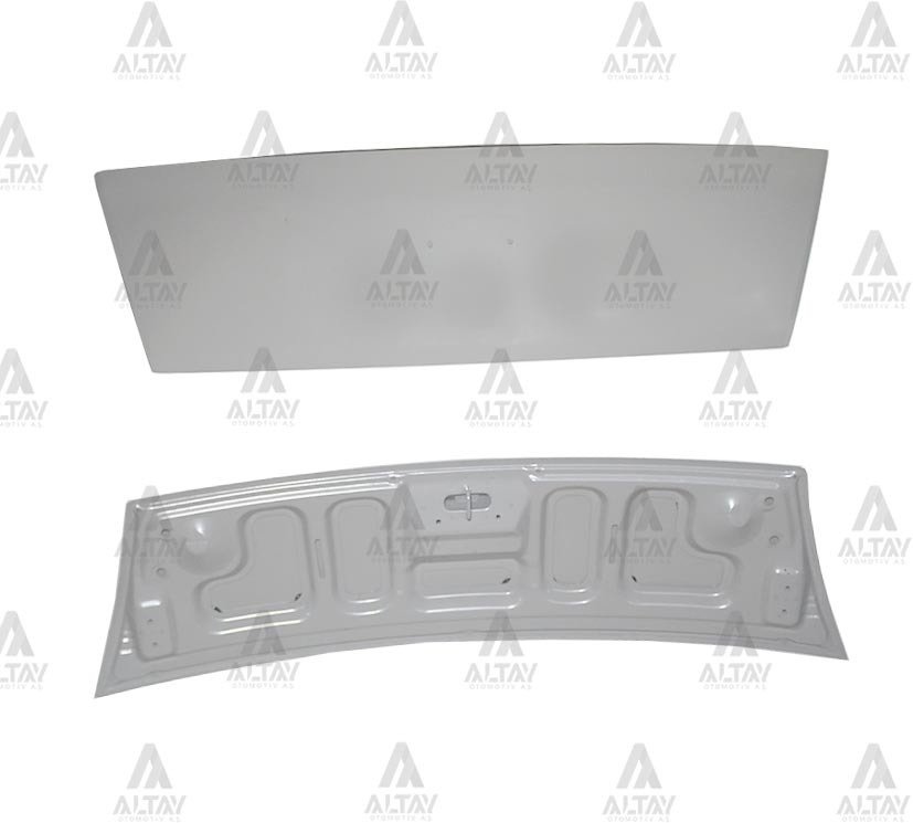 Motor Kaputu Bongo 04=> 664004