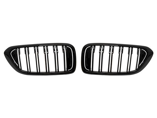 Panjur G32 Piano-Siyah (Çift Çıtalı) 2017-19