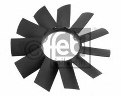 Bmw E36-E39-E46 Fan Pervanesi 11 Kanat 11521712058 11521712058 1712058 11 52 1 712 058
