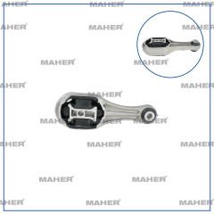 TAKOZ MOTOR FLUENCE 09-16 / GRAND SCENIC III 09=> / MEGANE III 08-15 ARKA ALT 1.5 DCI 5 VİTES