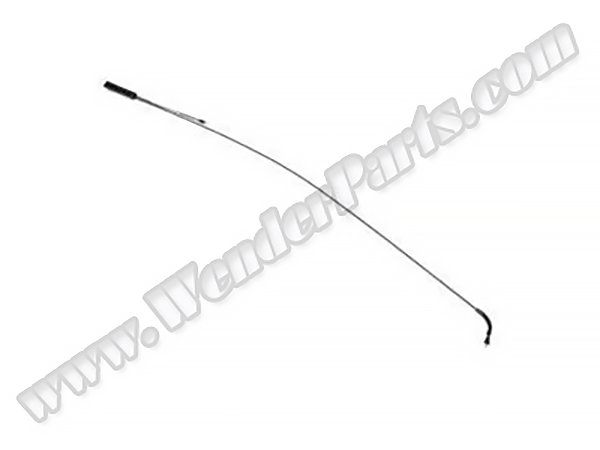 Kaput Teli W204 Ön 2007-09 - 2048800059