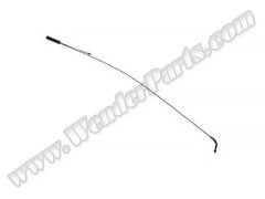 Kaput Teli W204 Ön 2007-09 - 2048800059