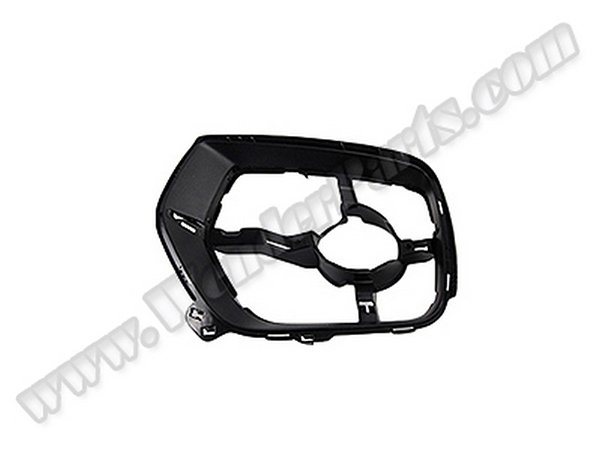 Tampon Izgara Çerçevesi E71 Ön Sağ - 51117210936R