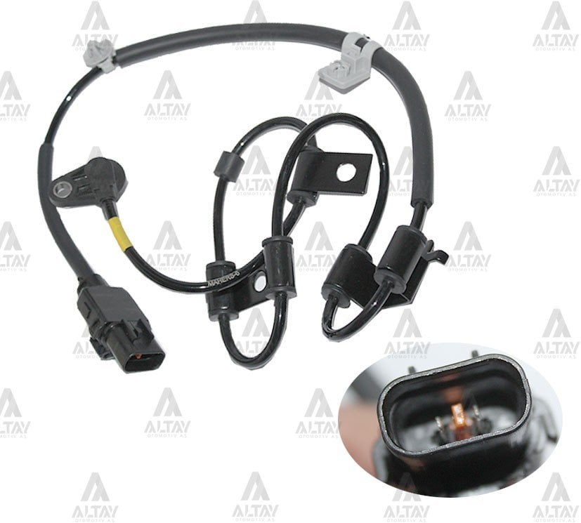 Sensör Abs Accent 06-11 Era / Rıo 06-10 Ön Sağ 956711G000