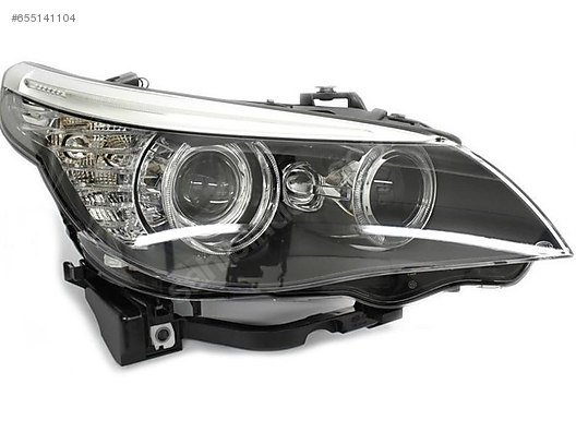 FAR BMW XENON SAĞ E60 5 SERİSİ 2008-2010 63127177752