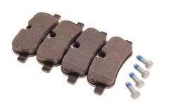 FREN BALATASI ARKA LAND ROVER ARKA SPORT DİSCOVERY 3 DİSCOVERY 4 2002-2016 LR021316
