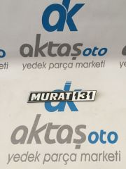 MURAT 131 YAZISI