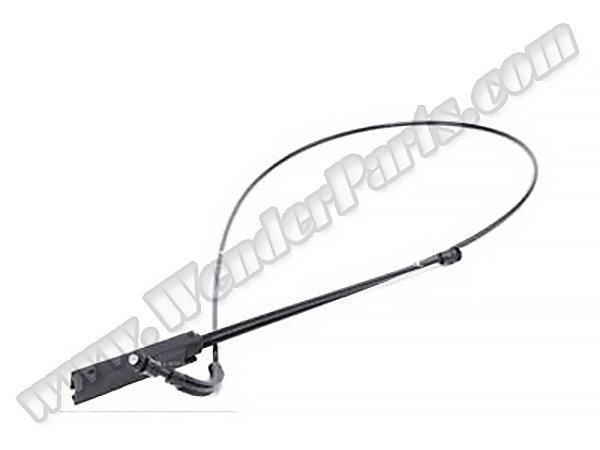 Kaput Teli W204 Ön 2010-13 - 2048800859