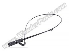 Kaput Teli W204 Ön 2010-13 - 2048800859