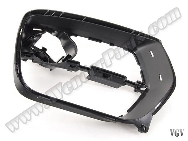 Tampon Izgara Çerçevesi E71 Ön Sağ 2012-14 - 51117312598