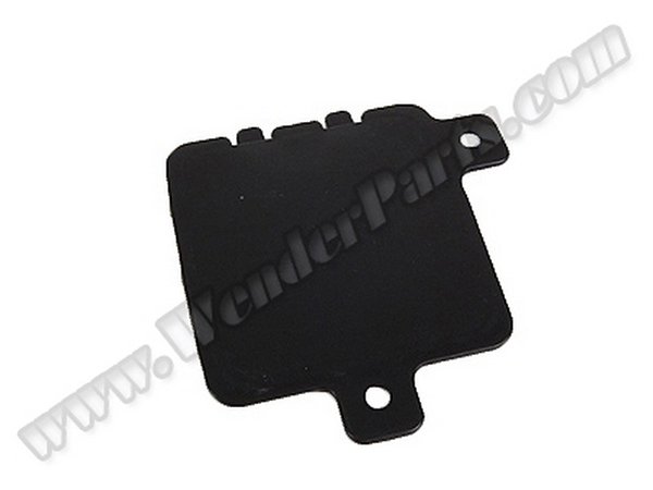 Çamurluk Davlumbaz Kapağı E70+LCI E71 Ön Sağ (Ön Taraf) - 51717163282