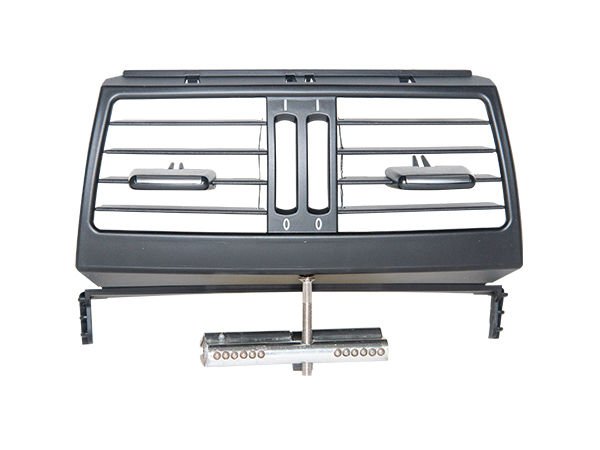 Klima/Kalorifer Izgarası X5:E70 X6:E71 Arka; Siyah; Otom.Klima = Hayıır 64226954953